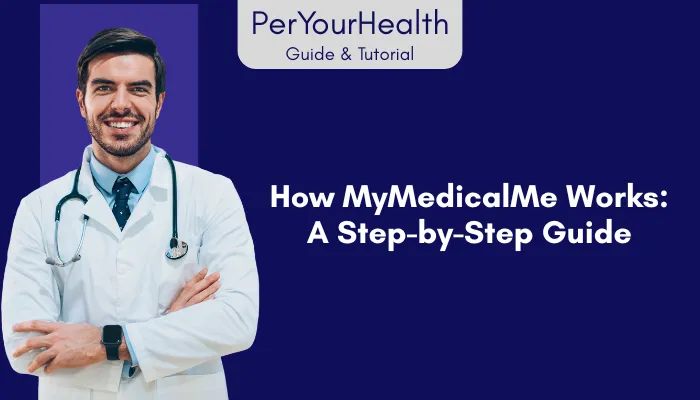 How MyMedicalMe Works: A Step-by-Step Guide