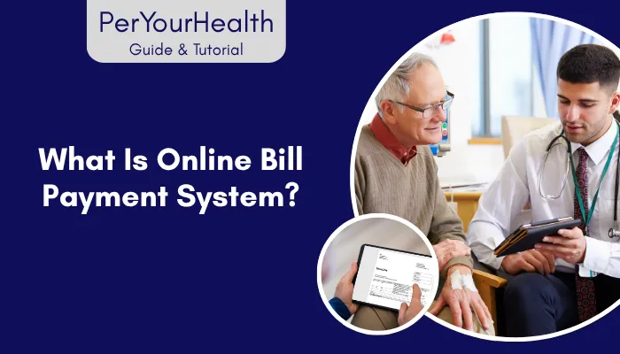 Online Bill Payment System